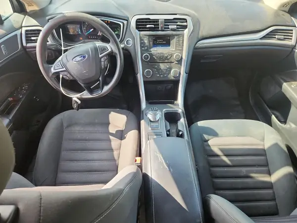 3FA6P0LU8HR374815 2017 FORD FUSION - Image 8