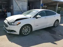 3FA6P0LU8HR381067 2017 FORD FUSION
