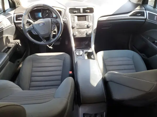 3FA6P0LU8HR381067 2017 FORD FUSION - Image 8