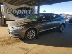 3FA6P0LU8HR381084 2017 FORD FUSION