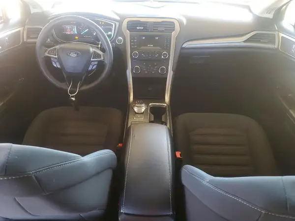 3FA6P0LU8HR381084 2017 FORD FUSION - Image 8