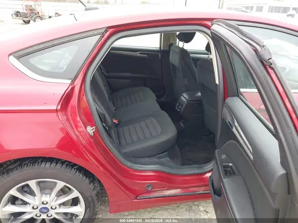 3FA6P0LU8HR381506 2017 FORD FUSION - Image 8
