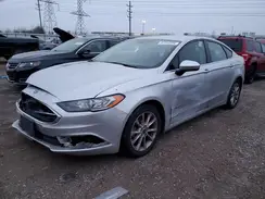3FA6P0LU8HR381537 2017 FORD FUSION