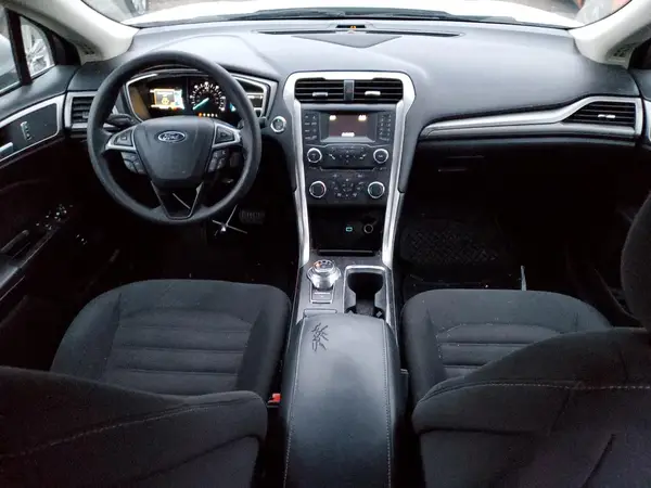 3FA6P0LU8HR381537 2017 FORD FUSION - Image 8