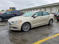 3FA6P0LU8HR381599 2017 FORD FUSION