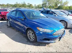 3FA6P0LU8HR384681 2017 FORD FUSION
