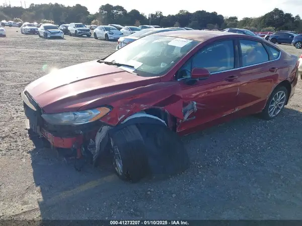 3FA6P0LU8HR384728 2017 FORD FUSION - Image 2