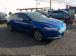 3FA6P0LU8HR385359 2017 FORD FUSION
