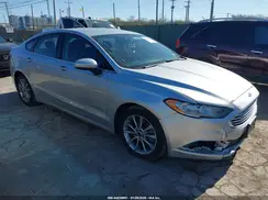 3FA6P0LU8HR385409 2017 FORD FUSION