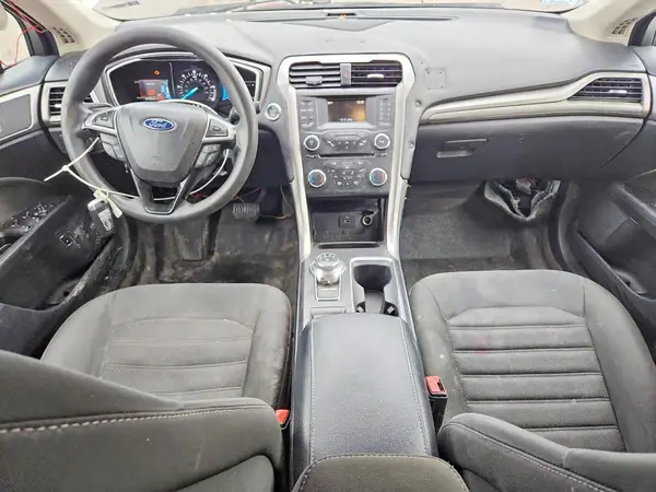 3FA6P0LU8HR385426 2017 FORD FUSION - Image 8