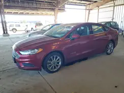3FA6P0LU8HR385491 2017 FORD FUSION