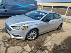 3FA6P0LU8HR385782 2017 FORD FUSION