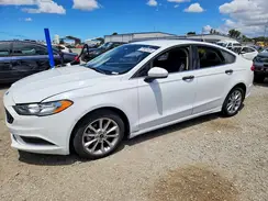 3FA6P0LU8HR386625 2017 FORD FUSION