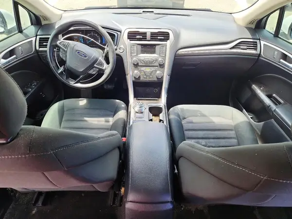 3FA6P0LU8HR386625 2017 FORD FUSION - Image 8