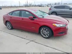 3FA6P0LU8HR386687 2017 FORD FUSION