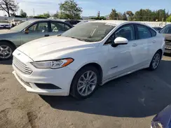 3FA6P0LU8HR386799 2017 FORD FUSION