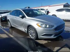 3FA6P0LU8HR387080 2017 FORD FUSION