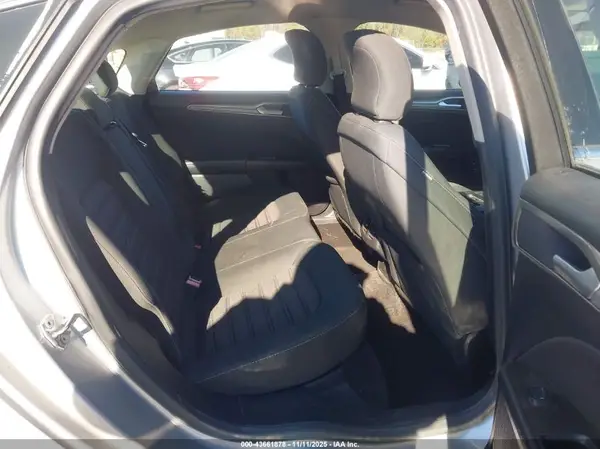 3FA6P0LU8HR387080 2017 FORD FUSION - Image 8