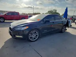 3FA6P0LU8HR400149 2017 FORD FUSION