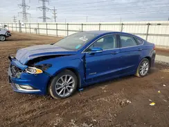 3FA6P0LU8HR400507 2017 FORD FUSION
