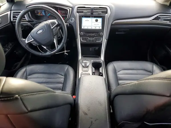 3FA6P0LU8HR400507 2017 FORD FUSION - Image 8