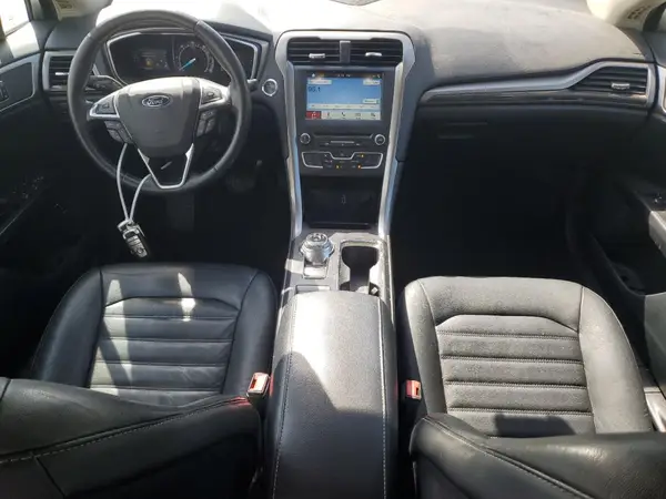 3FA6P0LU8HR400703 2017 FORD FUSION - Image 8
