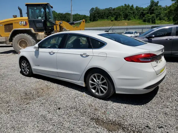3FA6P0LU8HR400720 2017 FORD FUSION - Image 2