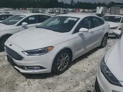 3FA6P0LU8HR400734 2017 FORD FUSION