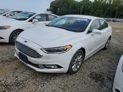 3FA6P0LU8HR400748 2017 FORD FUSION