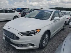 3FA6P0LU8HR400751 2017 FORD FUSION