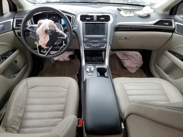 3FA6P0LU8HR401964 2017 FORD FUSION - Image 8