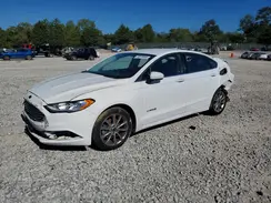 3FA6P0LU8HR408784 2017 FORD FUSION