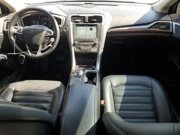 3FA6P0LU8HR408896 2017 FORD FUSION - Image 8