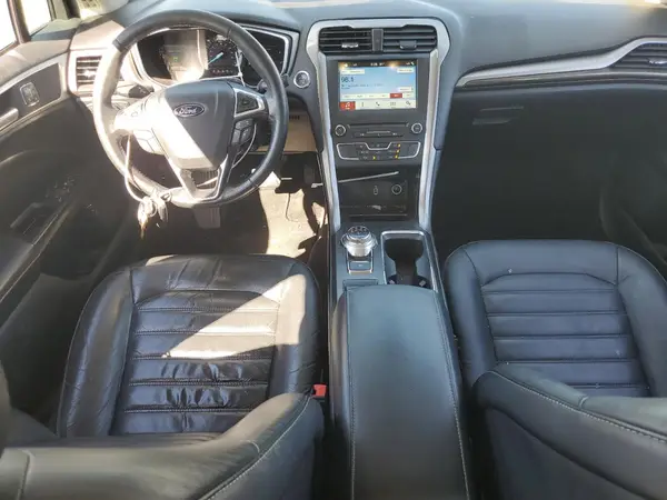 3FA6P0LU8HR408932 2017 FORD FUSION - Image 8