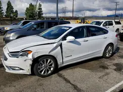 3FA6P0LU8HR408946 2017 FORD FUSION