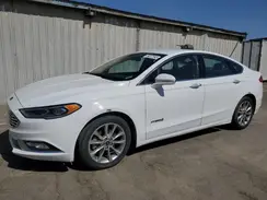 3FA6P0LU8HR408963 2017 FORD FUSION