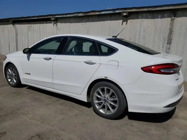 3FA6P0LU8HR408963 2017 FORD FUSION - Image 2