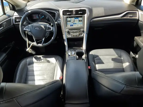 3FA6P0LU8HR408963 2017 FORD FUSION - Image 8