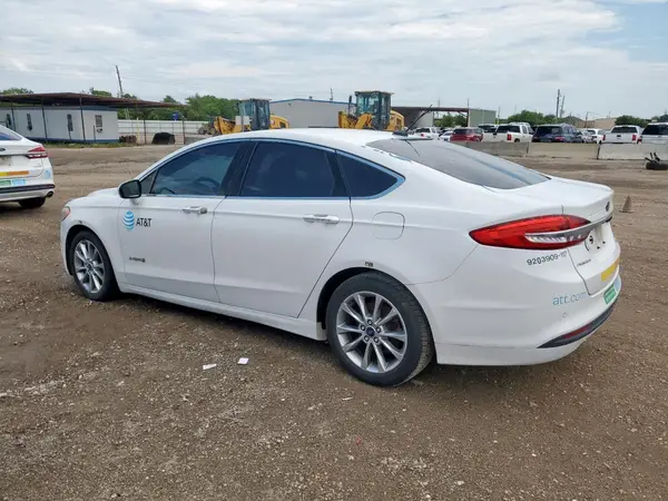 3FA6P0LU8HR408980 2017 FORD FUSION - Image 2