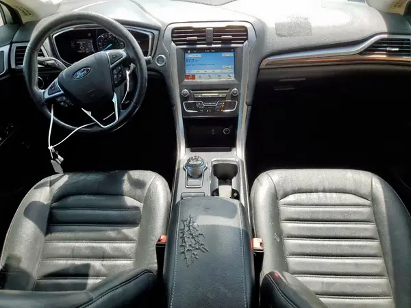 3FA6P0LU8HR408994 2017 FORD FUSION - Image 8
