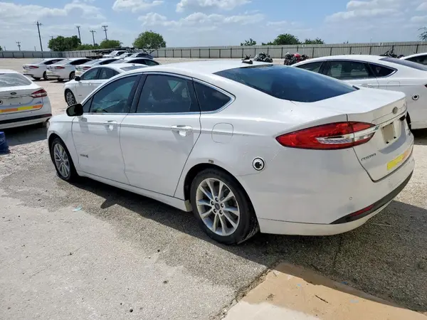 3FA6P0LU8HR409000 2017 FORD FUSION - Image 2