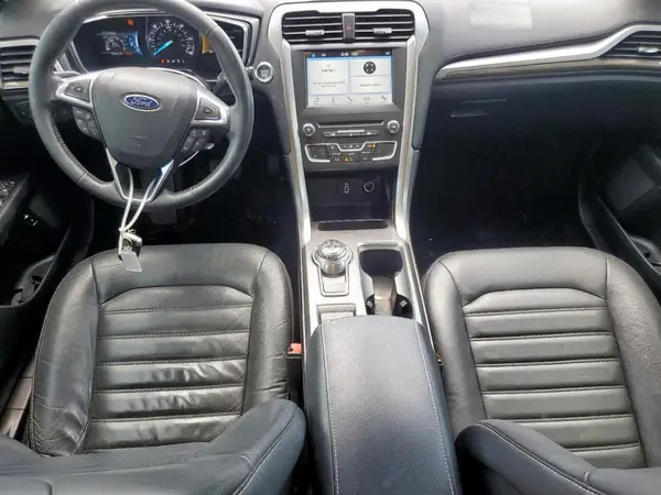 3FA6P0LU8HR409000 2017 FORD FUSION - Image 8