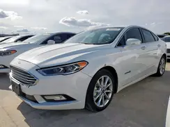 3FA6P0LU8HR409014 2017 FORD FUSION