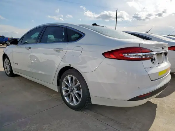3FA6P0LU8HR409014 2017 FORD FUSION - Image 2