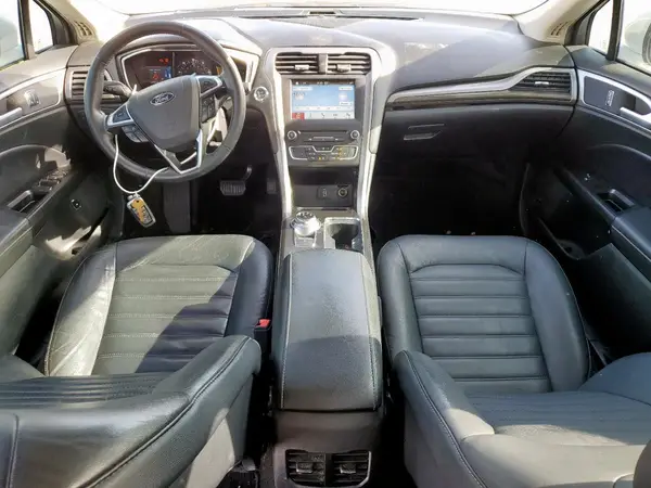 3FA6P0LU8HR409014 2017 FORD FUSION - Image 8