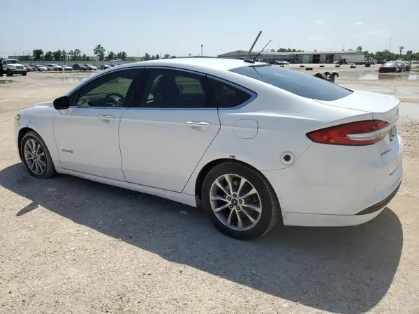 3FA6P0LU8HR409028 2017 FORD FUSION - Image 2