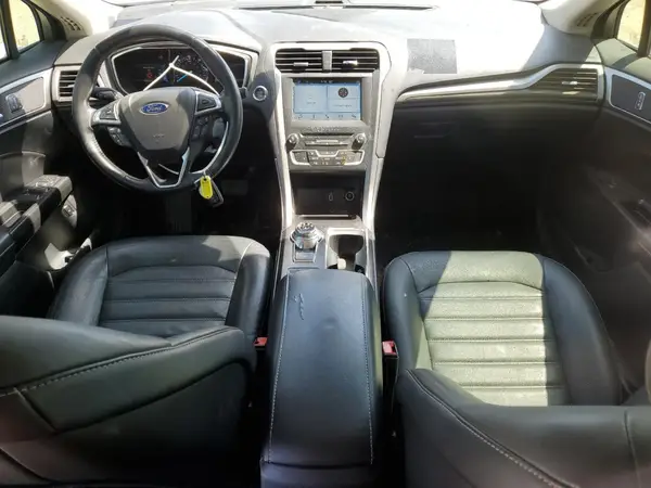3FA6P0LU8HR409028 2017 FORD FUSION - Image 8