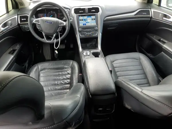 3FA6P0LU8HR409031 2017 FORD FUSION - Image 8