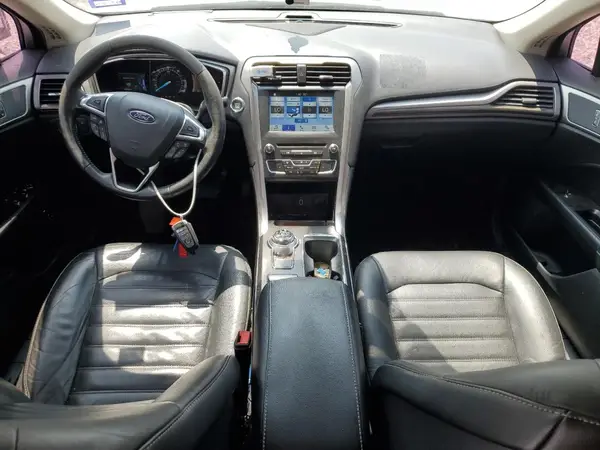 3FA6P0LU8HR409045 2017 FORD FUSION - Image 8