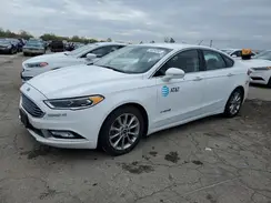 3FA6P0LU8HR409059 2017 FORD FUSION